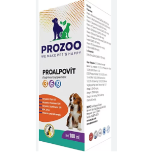 PROZOO PROALPOVİT DOG 100 ml